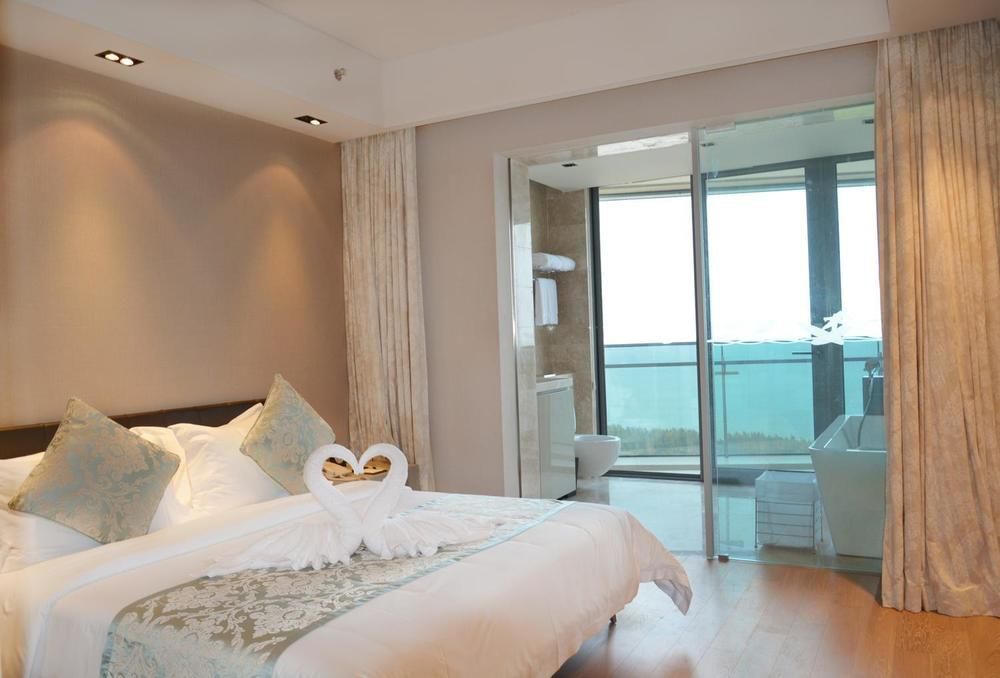 Bo'Ao Comfort Hotel Qionghai Exterior photo