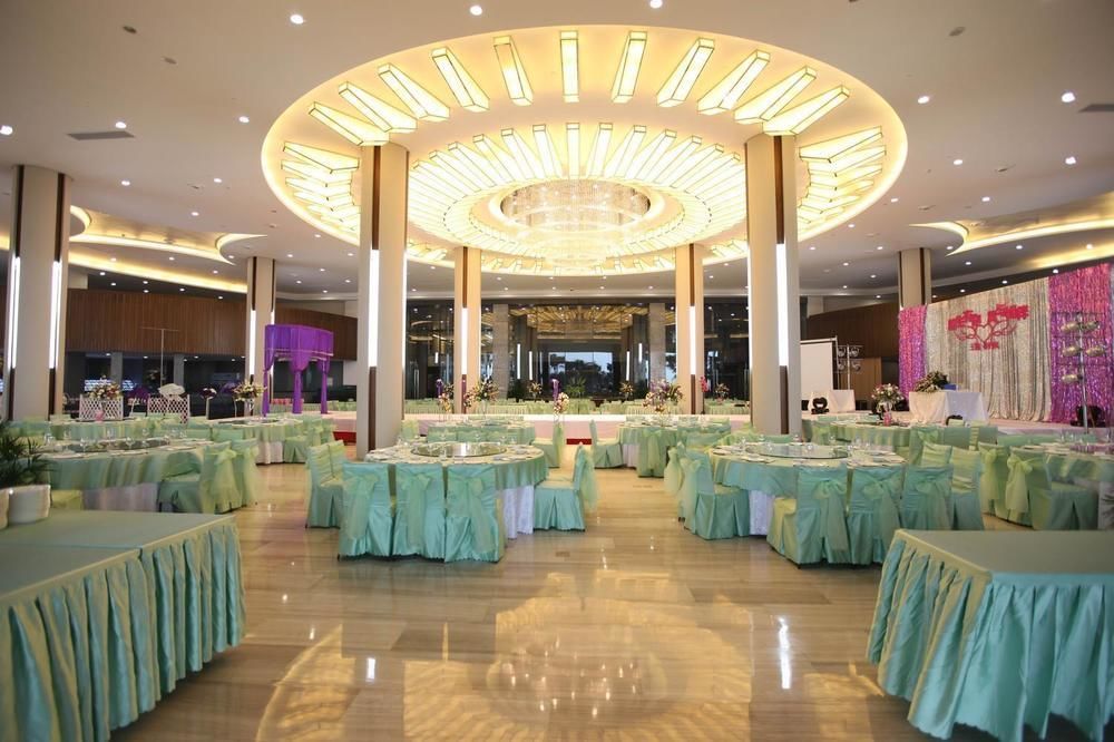 Bo'Ao Comfort Hotel Qionghai Exterior photo