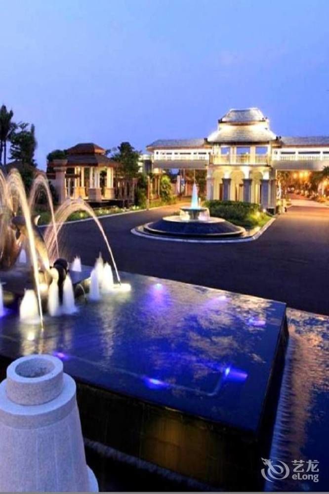 Bo'Ao Comfort Hotel Qionghai Exterior photo